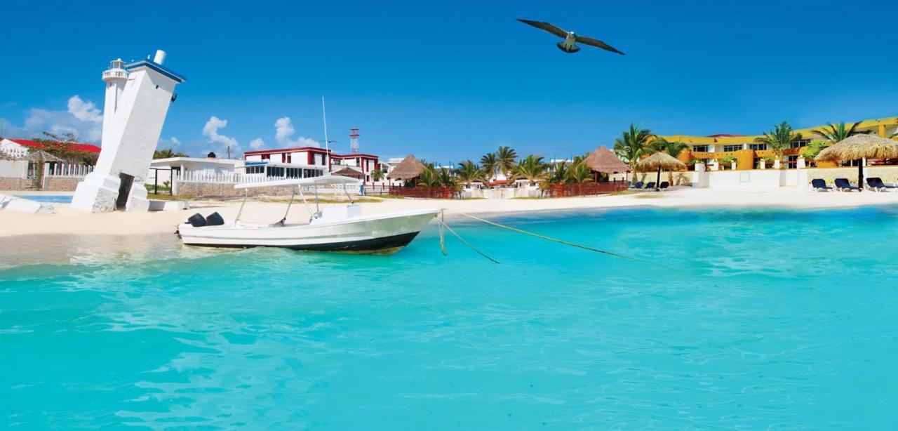 Hermosa Casa Vacacional ปัวร์โตโมเรลอส ภายนอก รูปภาพ