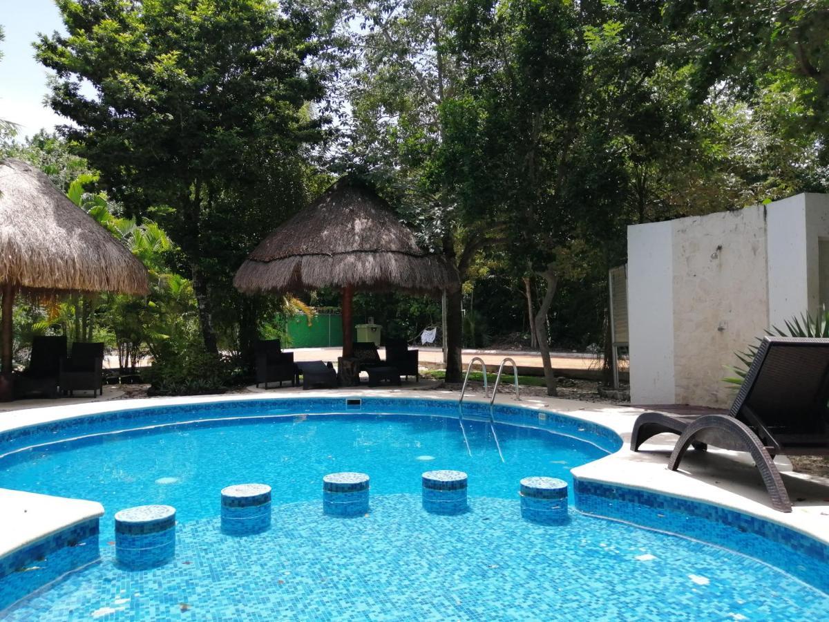 Hermosa Casa Vacacional ปัวร์โตโมเรลอส ภายนอก รูปภาพ