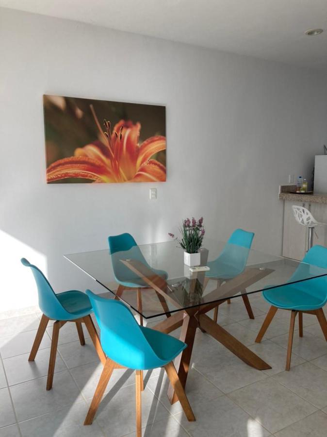 Hermosa Casa Vacacional ปัวร์โตโมเรลอส ภายนอก รูปภาพ