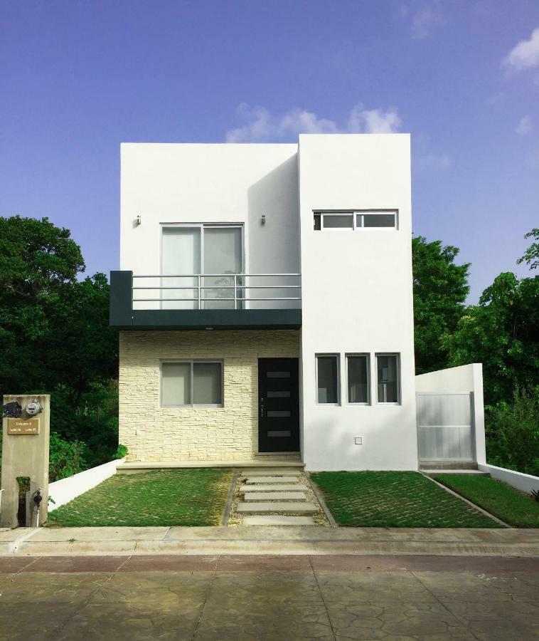 Hermosa Casa Vacacional ปัวร์โตโมเรลอส ภายนอก รูปภาพ