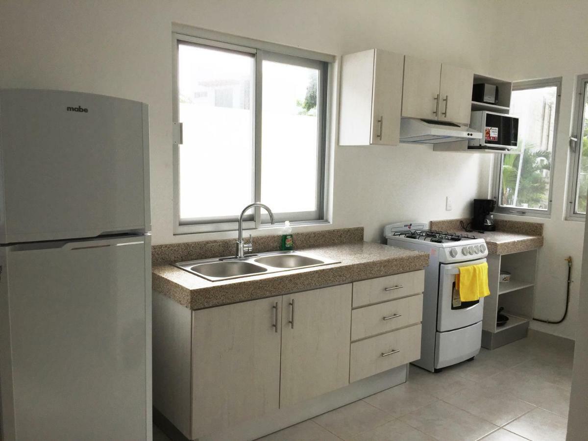 Hermosa Casa Vacacional ปัวร์โตโมเรลอส ภายนอก รูปภาพ