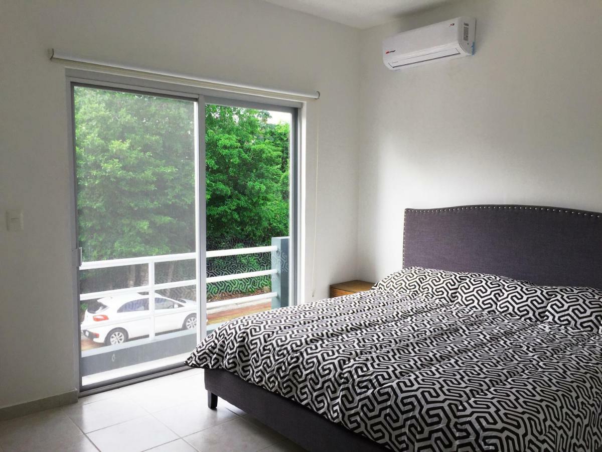 Hermosa Casa Vacacional ปัวร์โตโมเรลอส ภายนอก รูปภาพ